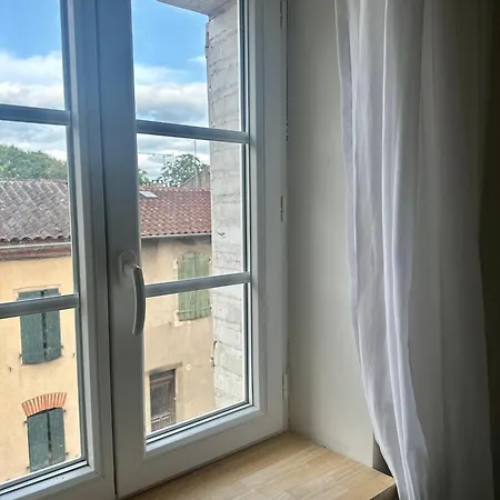 Run'albi - Maison De Climatise - Centre - 2 Apartment