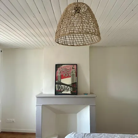 Run'albi - Maison De Climatise - Centre - 2 Apartment *