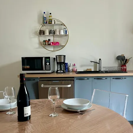 Apartment Run'albi - Maison De Climatise - Centre - 2 Albi